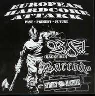 Backfire (NL) : European Hardcore Attack